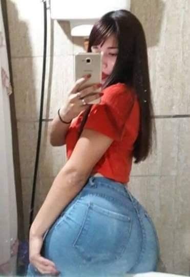 Sexy nalgona