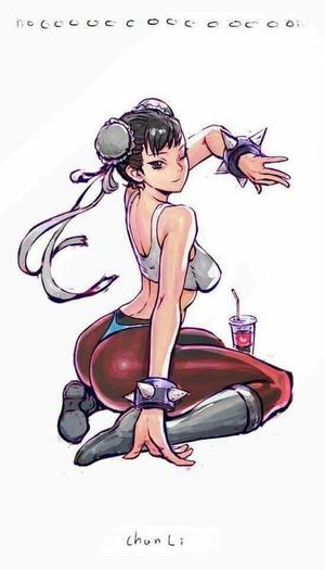 Chun li