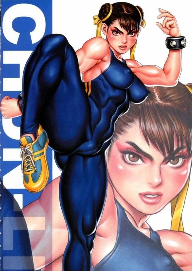 Chun li