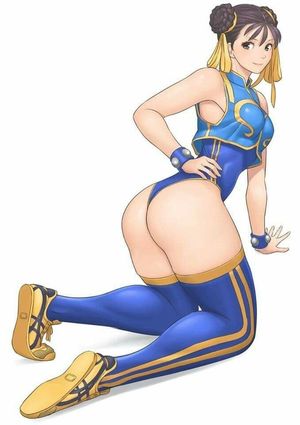Chun li
