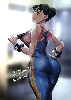 Chun li