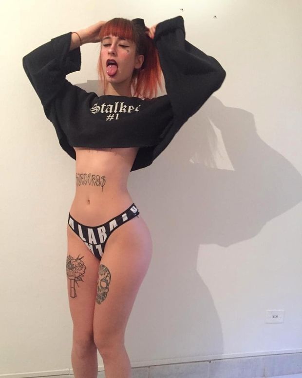 Argentinian Instagram Gurls