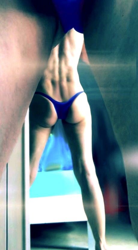 Backside