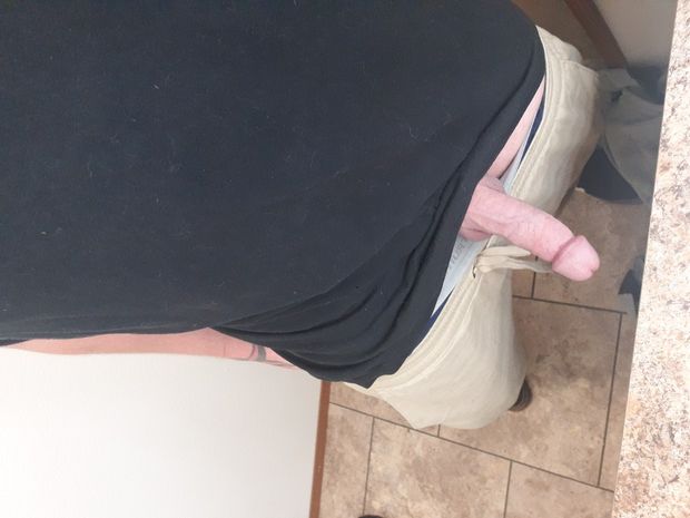 My cock