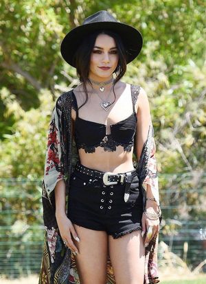 Vanessa Hudgens