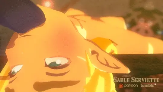 Zelda hentai