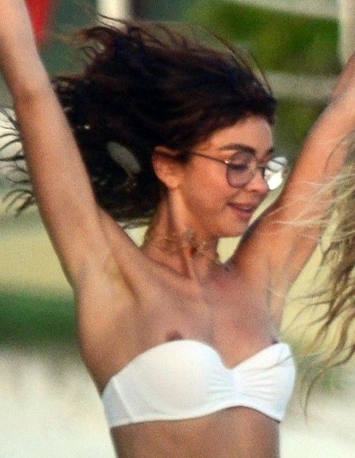 Sarah Hyland