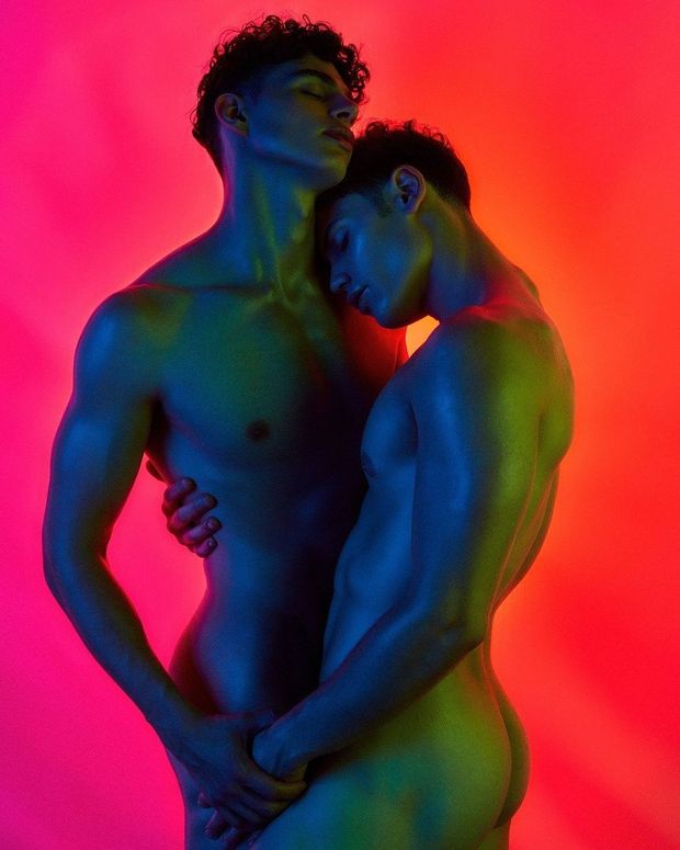 Model nude