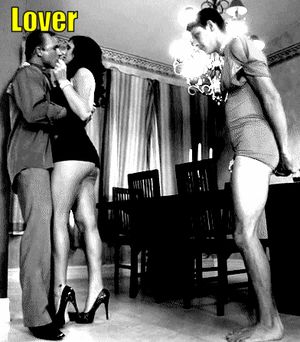 cuckold domination