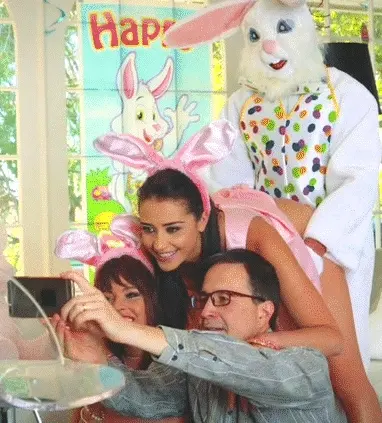 Rabbit fucker...