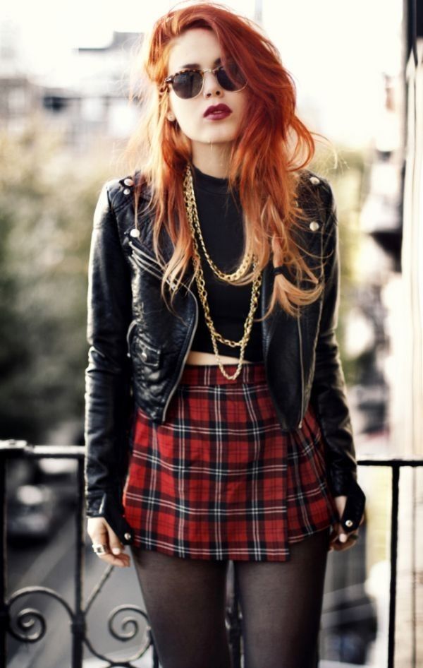 Punk Chick