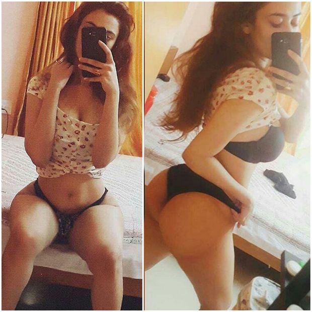 Front/Back non nude