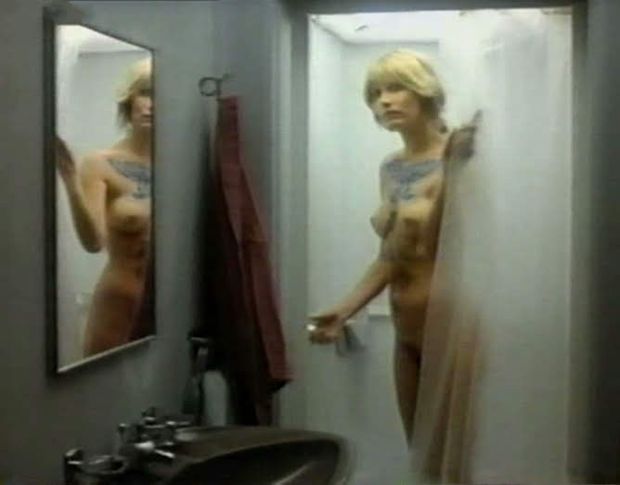 Bondgirl - Maud Adams