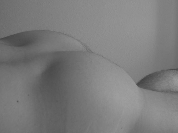 My ass