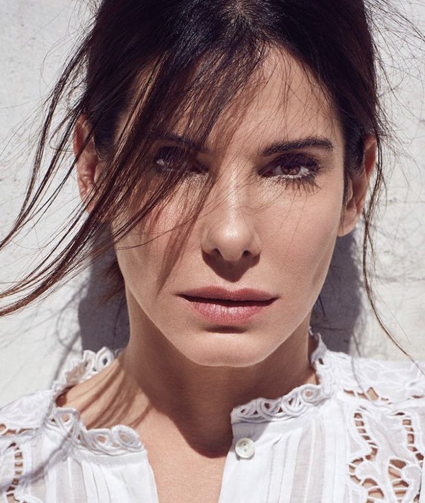 Sandra Bullock is gorgeous
