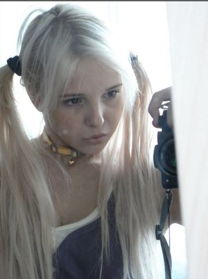 Katerina Rys are those ponytails to control you while I pound that ass