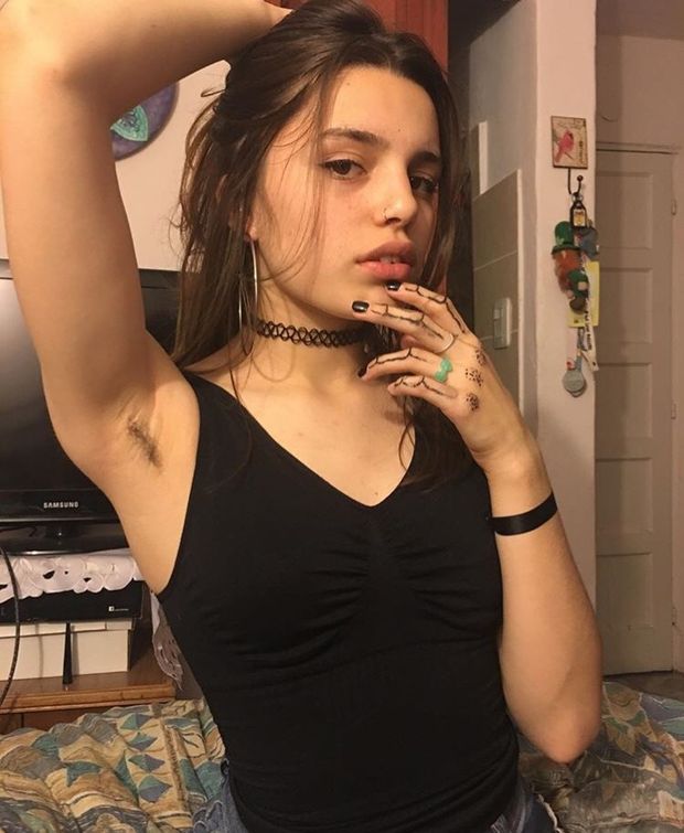teen pits