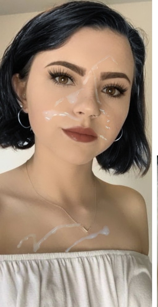 Short haired facial