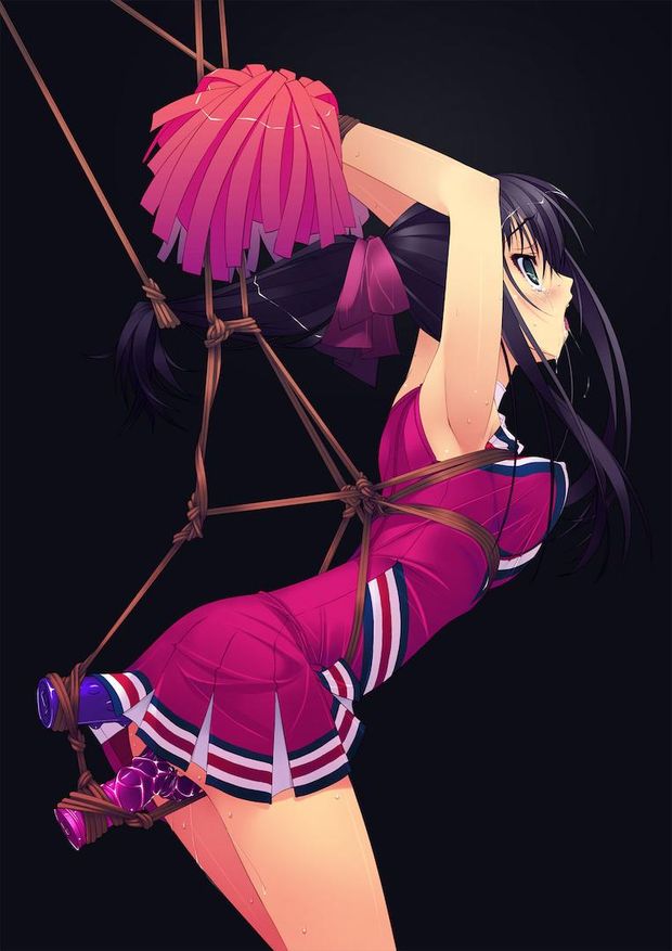 cheer bondage