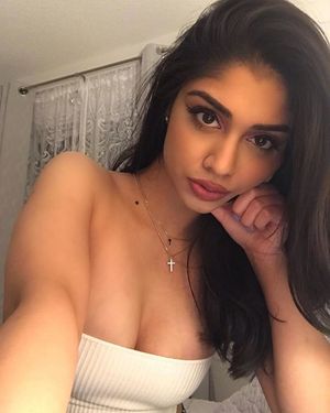 hot indian