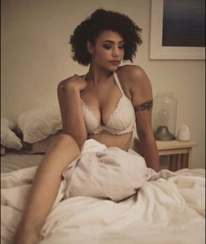 She’ll do anything to get her name out there to the big companies. And she did it all.