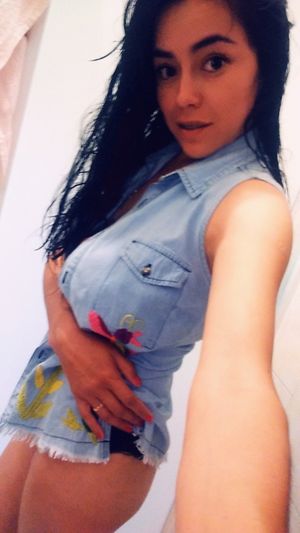 Noviecita mexicana 24