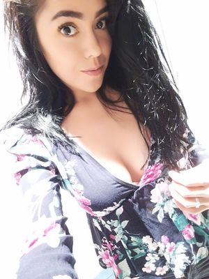 Noviecita mexicana 27