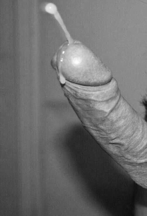 Hard cock cummin