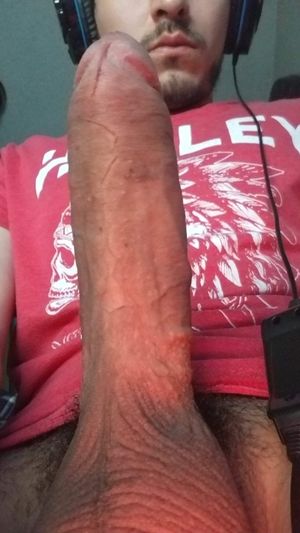 my cock