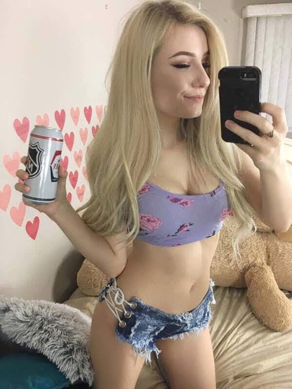 She is so hot