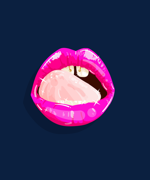 Your personal cum dump