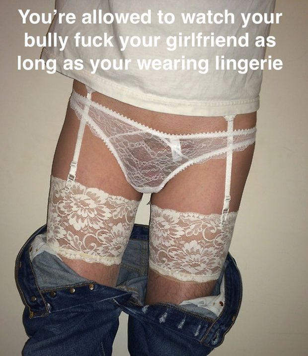sissy cuckold