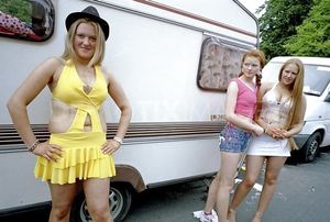 Who do you share the trailer with?