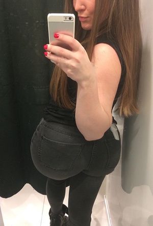 Big butt