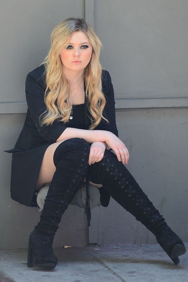Abigail Breslin