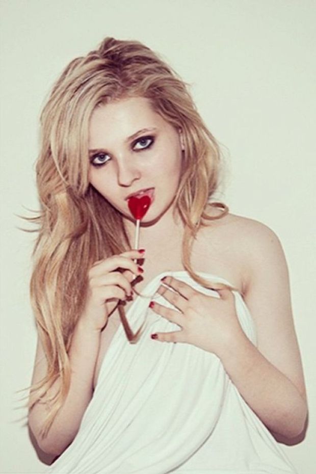 Abigail Breslin