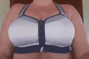 Another reveal. Time to go work out ????