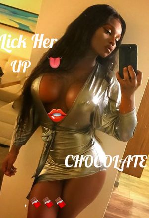 Victoria Dougharty - Chocolate Fudge