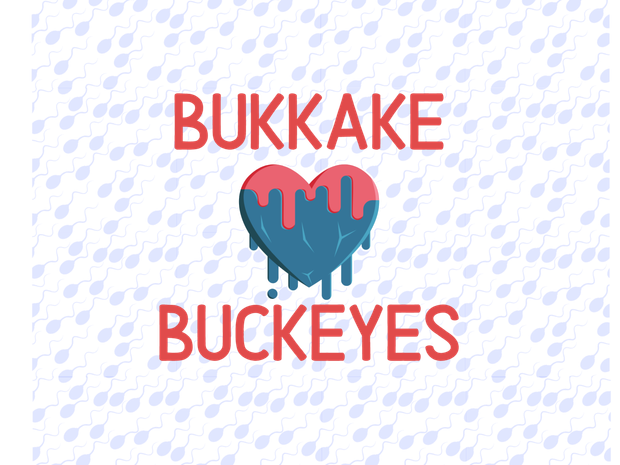 Bukkake Buckeyes is a startup website & the only place for GILF Bukkake