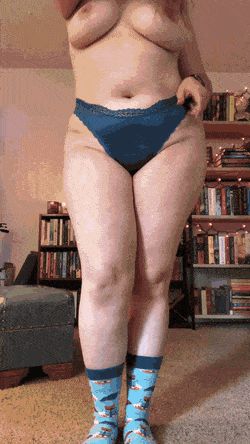 Nice Fat Ass For All The BBW Fans