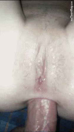 Close Up Wet Amateur Anal Sex