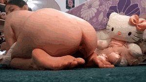 I Think She Has Had A Few Too Many Cocks In Her Ass