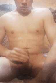 my masturbation and cum