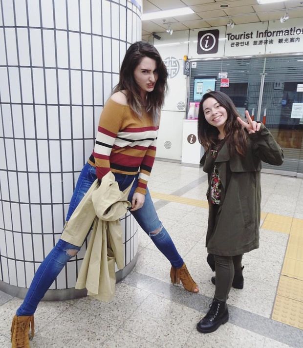 tall