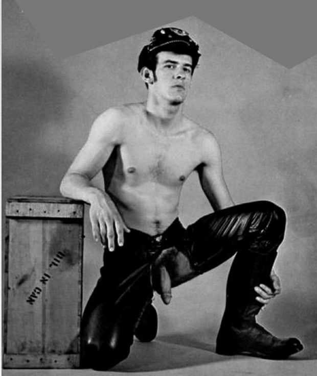 Vintage Leather
