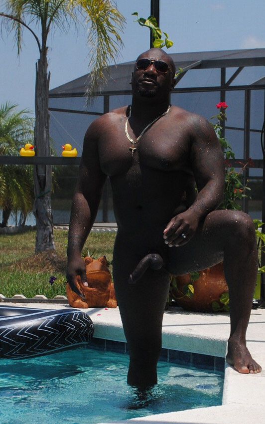 black daddy