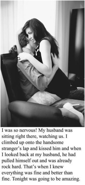 Hot, Sexy And Naughty... Would Love To Do This With You... We Should Try This...