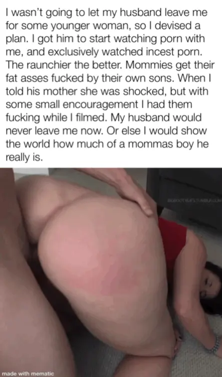 Mommas man