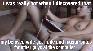 She do it often