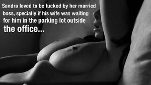 She enjoyed being the mistress